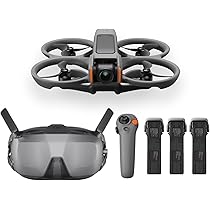 Amazon.co.jp: DJI Avata 2 Fly Smartコンボ（バッテリー ×3